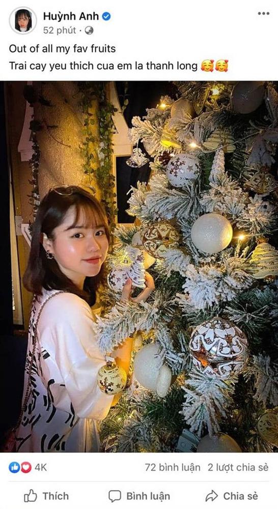 Xôn xao tin Huỳnh Anh đã hẹn hò với R.Tee, bằng chứng còn lọt tới tay bồ cũ của nam rapper?-4