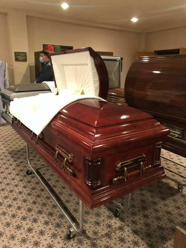 Người thân tại Mỹ thông báo về quá trình lo hậu sự cho ca sĩ Vân Quang Long-3