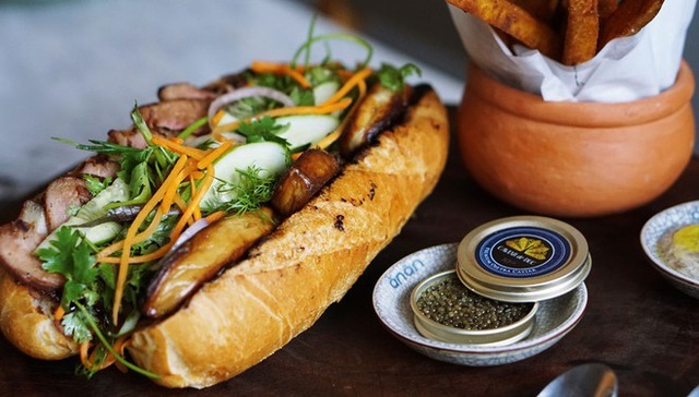 Choáng với bát phở tiền triệu, cơm hộp 29 triệu đồng ở Việt Nam-4