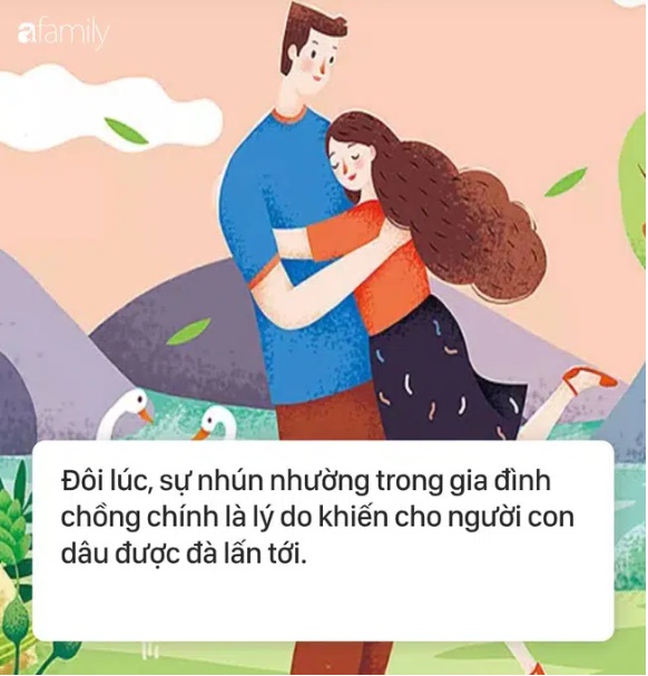 Câu chuyện về cô con dâu là ác mộng của cả gia đình chồng và thực tế đáng cân nhắc: Đôi khi, đây mới là nguồn cơn dẫn đến sự bất hòa trong hôn nhân-2