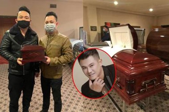 Người thân tại Mỹ thông báo về quá trình lo hậu sự cho ca sĩ Vân Quang Long
