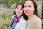 Con gái cố diễn viên Mai Phương đến thắp hương vào ngày giỗ đầu của mẹ-7