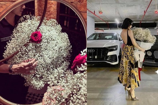 Lệ Quyên và bạn trai kém tuổi chính thức công khai tình cảm sau 1 năm hẹn hò?
