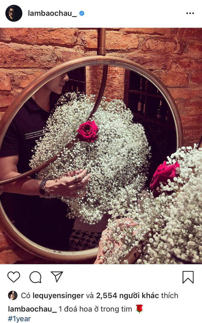 Lệ Quyên và bạn trai kém tuổi chính thức công khai tình cảm sau 1 năm hẹn hò?-2