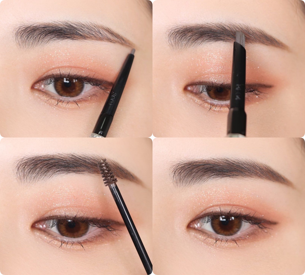 4 điều tối kị khi make up mà các nàng có thể học ngay từ phim Hàn: Đừng để năm mới đến mà mặt mũi trông như hề-3