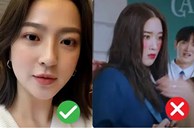 4 điều 'tối kị' khi make up mà các nàng có thể học ngay từ phim Hàn: Đừng để năm mới đến mà mặt mũi trông như hề