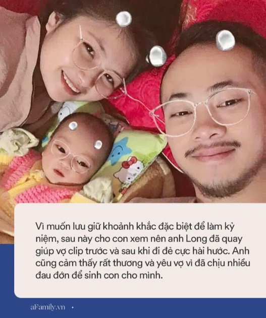 Ai muốn biết đi đẻ có đau không thì mời xem clip này: Lúc đi phấn khởi lúc về te tua là có thật-2