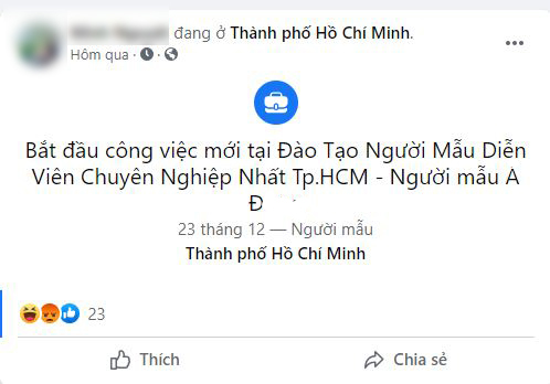 Tiểu tam phố Lý Nam Đế khoe ảnh comeback sang xịn, tuyên bố vào showbiz-1