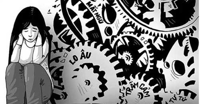 Rối loạn lo âu - Chứng bệnh gián tiếp khiến nam thanh niên bất ngờ lao đầu vào bánh sau xe buýt tử vong tại chỗ nguy hiểm thế nào?-2