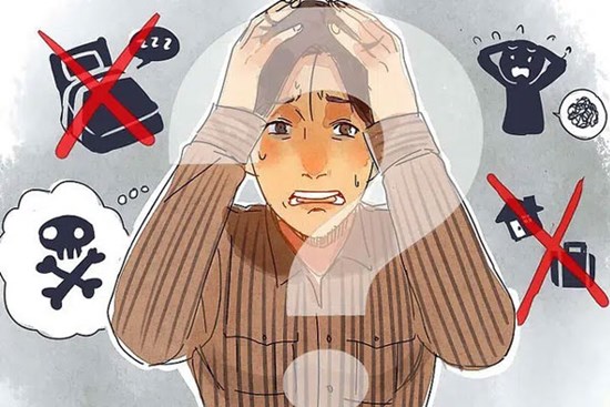 Rối loạn lo âu - Chứng bệnh gián tiếp khiến nam thanh niên bất ngờ lao đầu vào bánh sau xe buýt tử vong tại chỗ nguy hiểm thế nào?