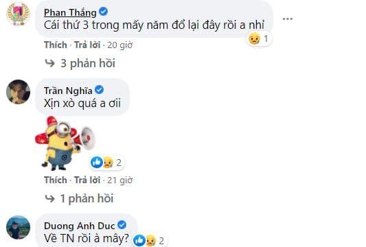 Diễn viên Doãn Quốc Đam khoe ngôi nhà mới tậu, dàn sao Việt rầm rầm vào chúc mừng-4