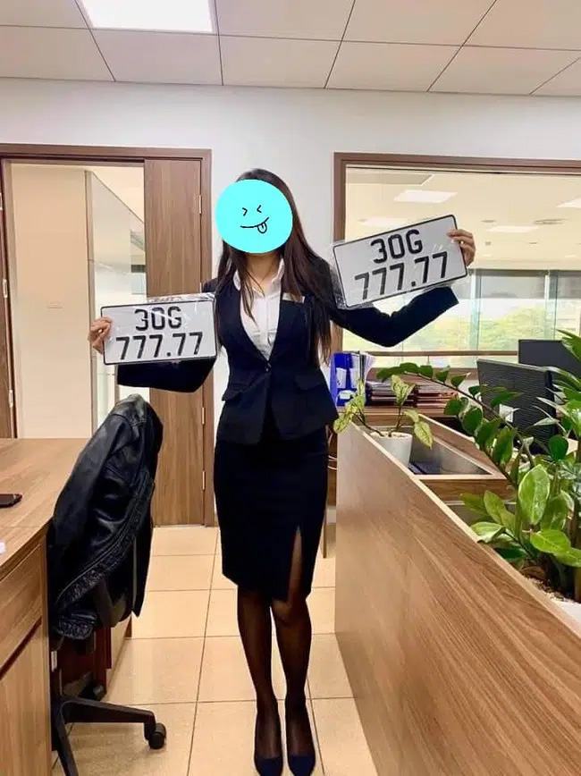 Góc cực hên ngày giáp Tết: Gái xinh bốc biển thần sầu, Vios ngũ quý khác nào... Camry-1