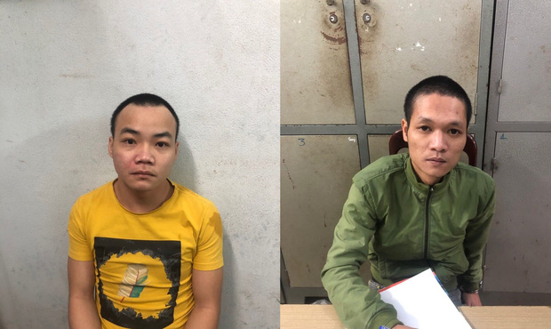 2 thanh niên ngáo đá đập phá hàng chục ô tô ở Đà Nẵng-2