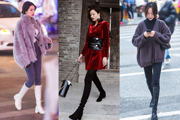 Street style Châu Á: Học được cả loạt cách mix đồ hay ho để Tết này chẳng lo mặc xấu-16