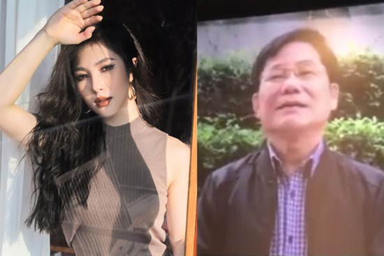 Con gái mắc kẹt ở Mỹ vì Covid-19, bố Hương Tràm khóc nghẹn vì lần đầu tiên Tết vắng bóng con