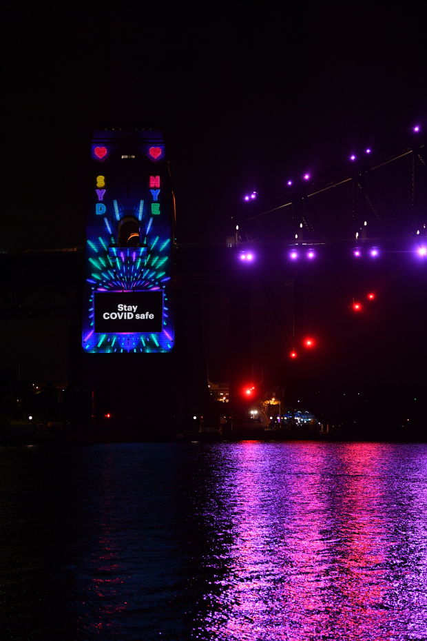 Không khí đón năm mới 2021 tưng bừng khắp thế giới: New Zealand, Australia rực rỡ với các màn trình diễn pháo hoa mãn nhãn-5