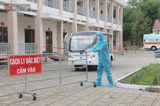 TP.HCM đã tìm thấy người phụ nữ nhập cảnh chui cùng BN 1440 trong tối 31/12-1