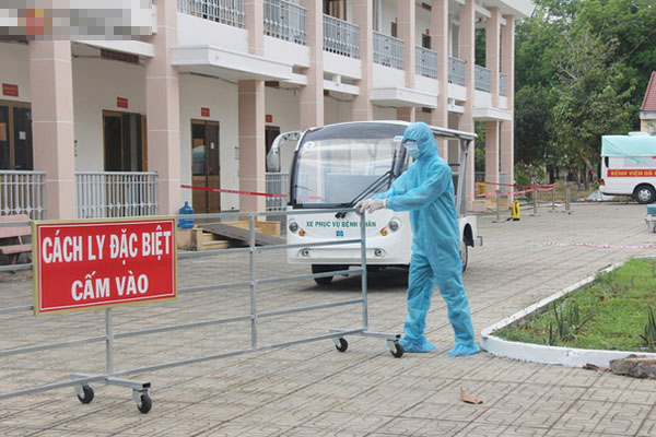 Bắt giữ gã xe ôm chở bệnh nhân 1440 mắc Covid-19 rồi bỏ trốn ở Bình Dương-2