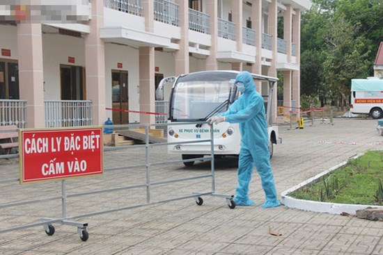TP.HCM đã tìm thấy người phụ nữ nhập cảnh 