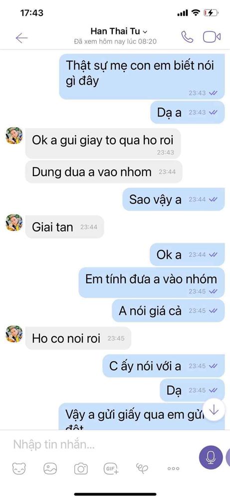 Xuất hiện kẻ giả mạo bạn thân, lừa vợ Vân Quang Long gửi 100 triệu để đưa hài cốt chồng từ Mỹ về Việt Nam-6