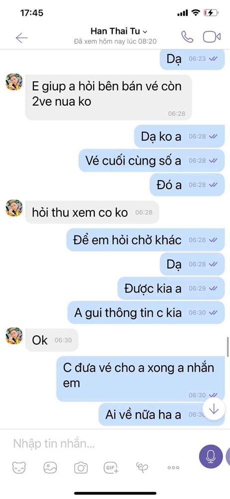 Xuất hiện kẻ giả mạo bạn thân, lừa vợ Vân Quang Long gửi 100 triệu để đưa hài cốt chồng từ Mỹ về Việt Nam-7