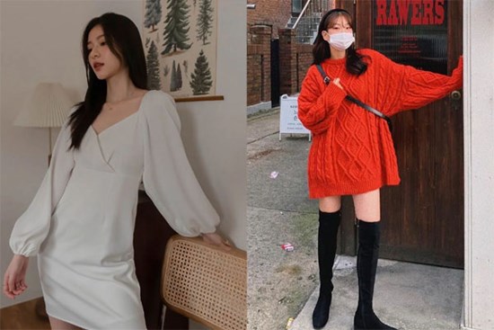 Năm mới già thêm một tuổi nhưng chị em cứ sắm 5 kiểu váy này là trông vừa trẻ hẳn ra, vừa sang thêm mấy bậc