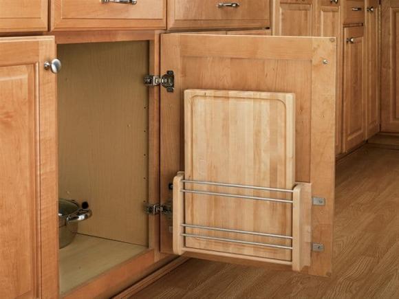 Hơn 10 gợi ý đơn giản nhưng hiệu quả bất ngờ giúp tiết kiệm không gian phòng bếp-13