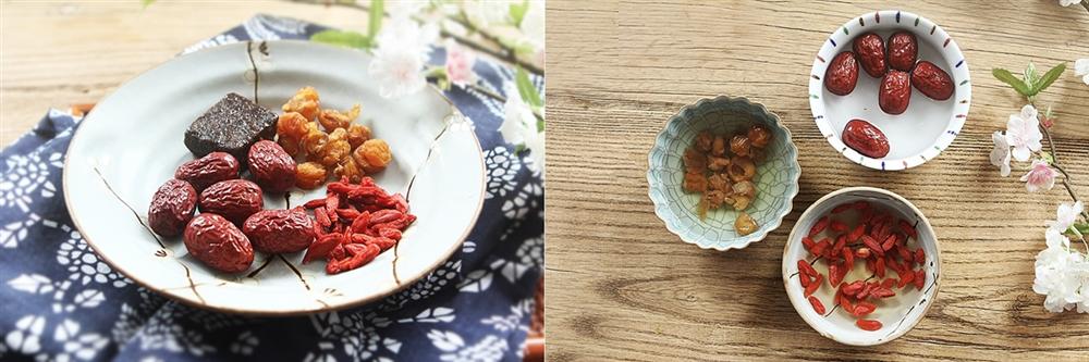 Có món trà siêu ngon mà vợ uống thì đẹp da, chồng uống lại mạnh khỏe thì chắc chắn các chị phải làm ngay thôi!-1