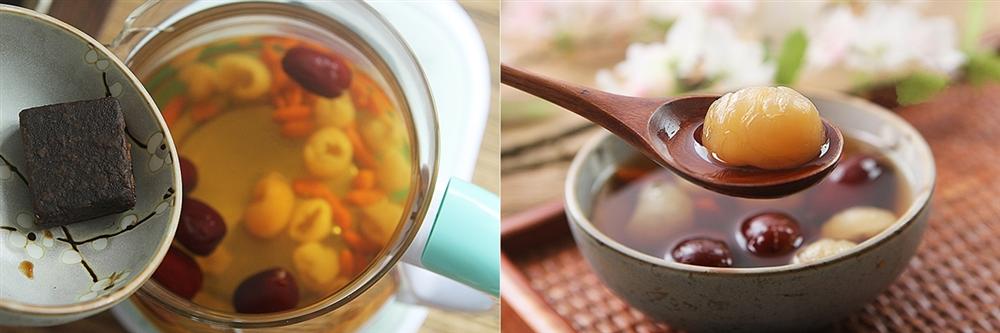 Có món trà siêu ngon mà vợ uống thì đẹp da, chồng uống lại mạnh khỏe thì chắc chắn các chị phải làm ngay thôi!-3