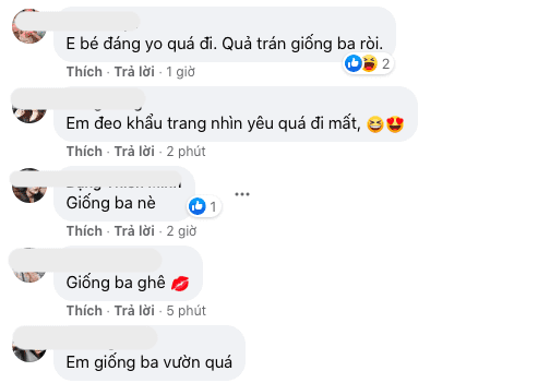 Cường Đô La lần đầu khoe ảnh chính diện của con gái-5