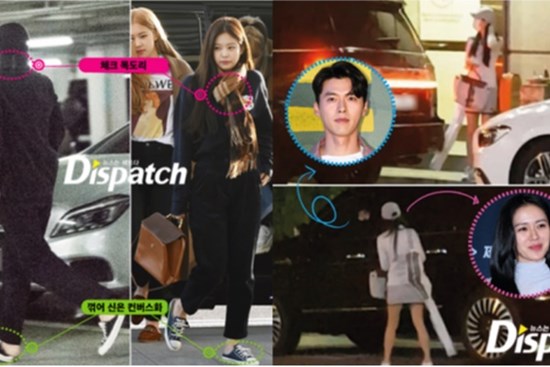 Dispatch cuối cùng cũng hé lộ lý do không 