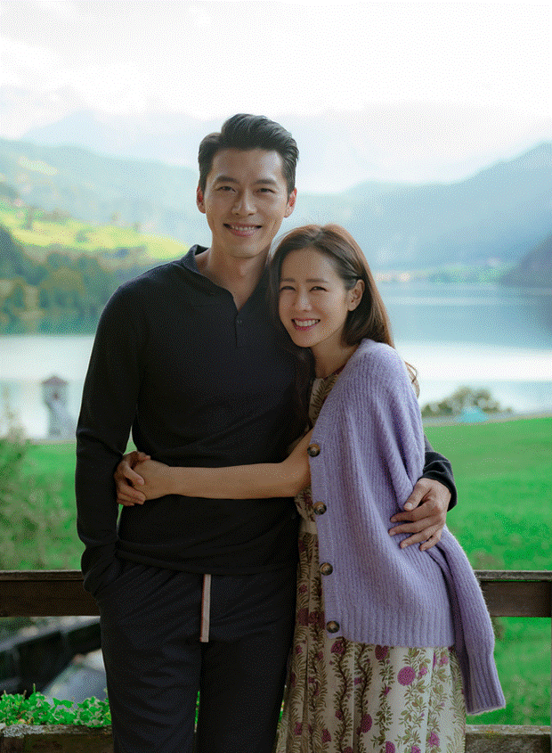 Rần rần lại ảnh tin nhắn người trong Kbiz tiết lộ Hyun Bin - Son Ye Jin hẹn hò từ lâu với bà xã Đăng Khôi-4