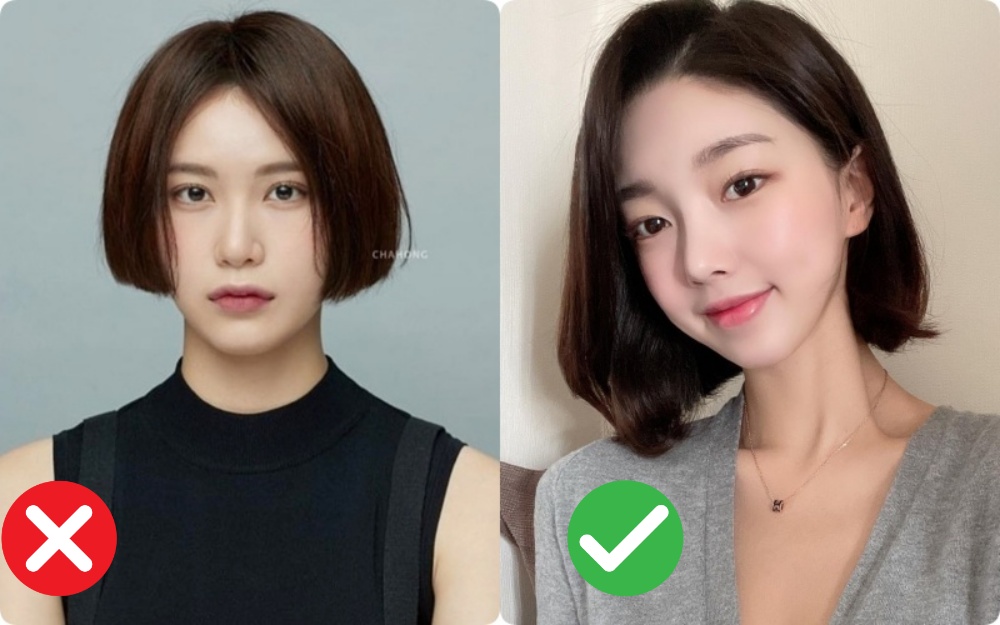 Nàng tóc ngắn muốn xinh, sang chảnh hơn trong năm mới đừng bỏ qua 4 chiêu thay đổi nhan sắc cực kỳ vi diệu này-2