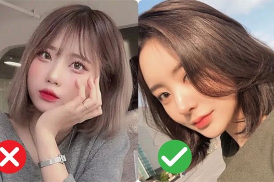 Nàng tóc ngắn muốn xinh, sang chảnh hơn trong năm mới đừng bỏ qua 4 chiêu thay đổi nhan sắc cực kỳ vi diệu này
