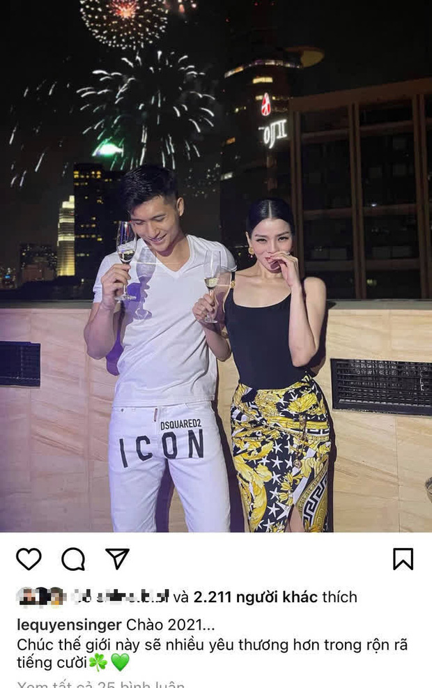Kbiz có Hyun Bin, Vbiz có cặp Lệ Quyên - Lâm Bảo Châu công khai ảnh thân mật để mở bát năm mới 2021-2