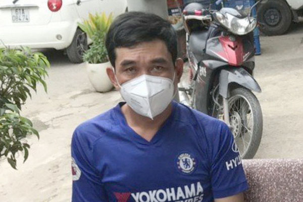 TP.HCM: Phong tỏa, cách ly ngôi nhà người phụ nữ nhập cảnh chui ở Q. Tân Phú-3