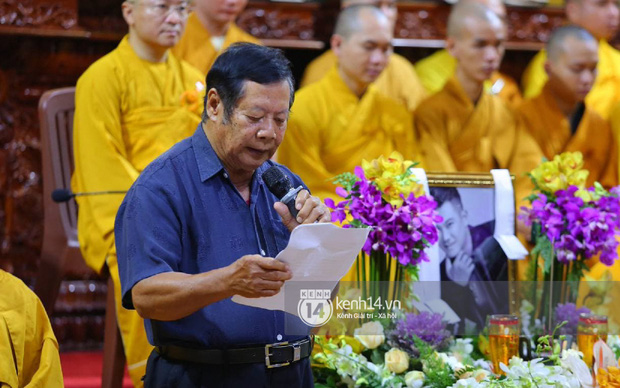 Bố ruột tiết lộ lời trăn trối phút cuối đời của NS Vân Quang Long: Làm khó vợ con hơn 20 năm, bây giờ con nhớ quá mà không làm gì được-1