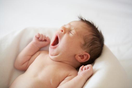 Em bé có thông minh hay không bạn có thể nhận biết từ bàn tay, nếu có 4 đặc điểm này thì chắc chắn bố mẹ nên vui mừng-3