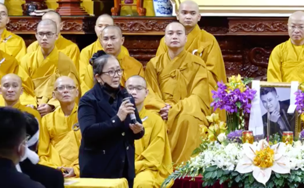 Lý do thi hài NS Vân Quang Long không được đem ngay về Việt Nam mà hoả thiêu ở Mỹ-3
