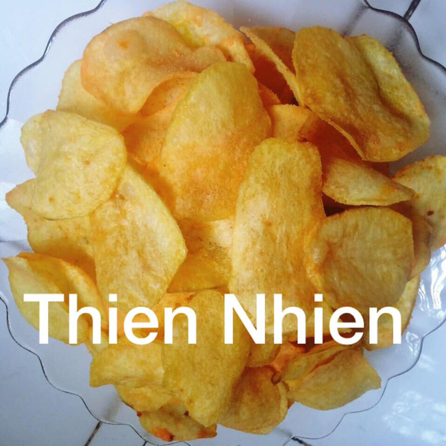 Hóa ra bí kíp làm snack khoai tây chiên phô mai giòn rụm ngon khó cưỡng lại là thứ nguyên liệu mà nhà ai cũng có-11