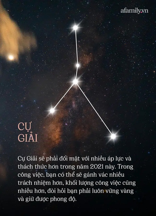 Năm 2021 đã bắt đầu, điều gì đang chờ đợi 12 cung Hoàng đạo ở phía trước?-4