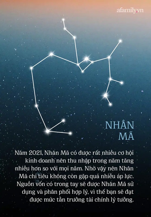 Năm 2021 đã bắt đầu, điều gì đang chờ đợi 12 cung Hoàng đạo ở phía trước?-9