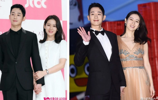 Son Ye Jin đổi đủ kiểu tóc khi sánh bước bên Hyun Bin, còn ở cạnh Jung Hae In hay So Ji Sub thì để mãi một kiểu giản đơn-1