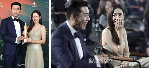Son Ye Jin đổi đủ kiểu tóc khi sánh bước bên Hyun Bin, còn ở cạnh Jung Hae In hay So Ji Sub thì để mãi một kiểu giản đơn-4