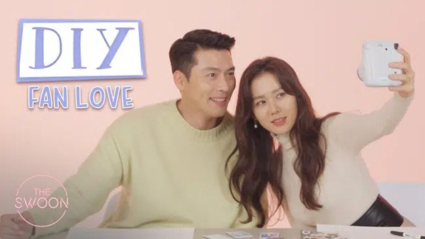 Son Ye Jin đổi đủ kiểu tóc khi sánh bước bên Hyun Bin, còn ở cạnh Jung Hae In hay So Ji Sub thì để mãi một kiểu giản đơn-6