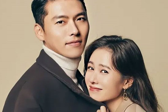 Trước khi chính thức công khai Hyun Bin - Son Ye Jin từng 