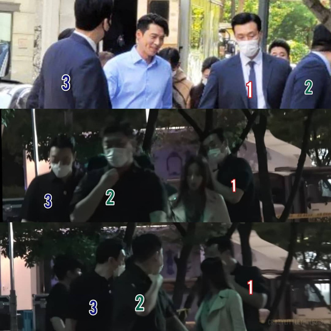 Trước khi chính thức công khai Hyun Bin - Son Ye Jin từng 5 lần 7 lượt lộ bằng chứng hẹn hò rõ như ban ngày-3