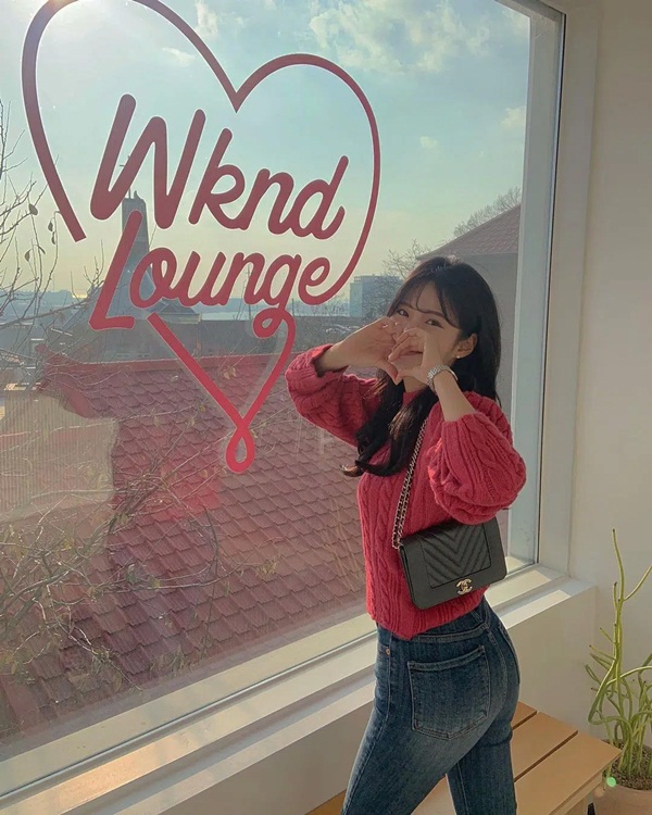 12 outfit max sành điệu của hội gái Hàn sang chảnh, học theo ngay để có style chuẩn đẹp cho năm mới-12