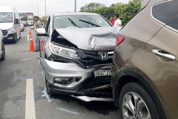 Ba ngày nghỉ Tết Dương lịch 2021, tai nạn giao thông làm 40 người tử vong-1