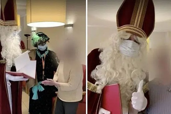 Đã có 26 người tử vong sau chuyến thăm của ông già Noel siêu lây nhiễm, hơn trăm người nhận kết quả xét nghiệm dương tính virus gây bệnh Covid-19